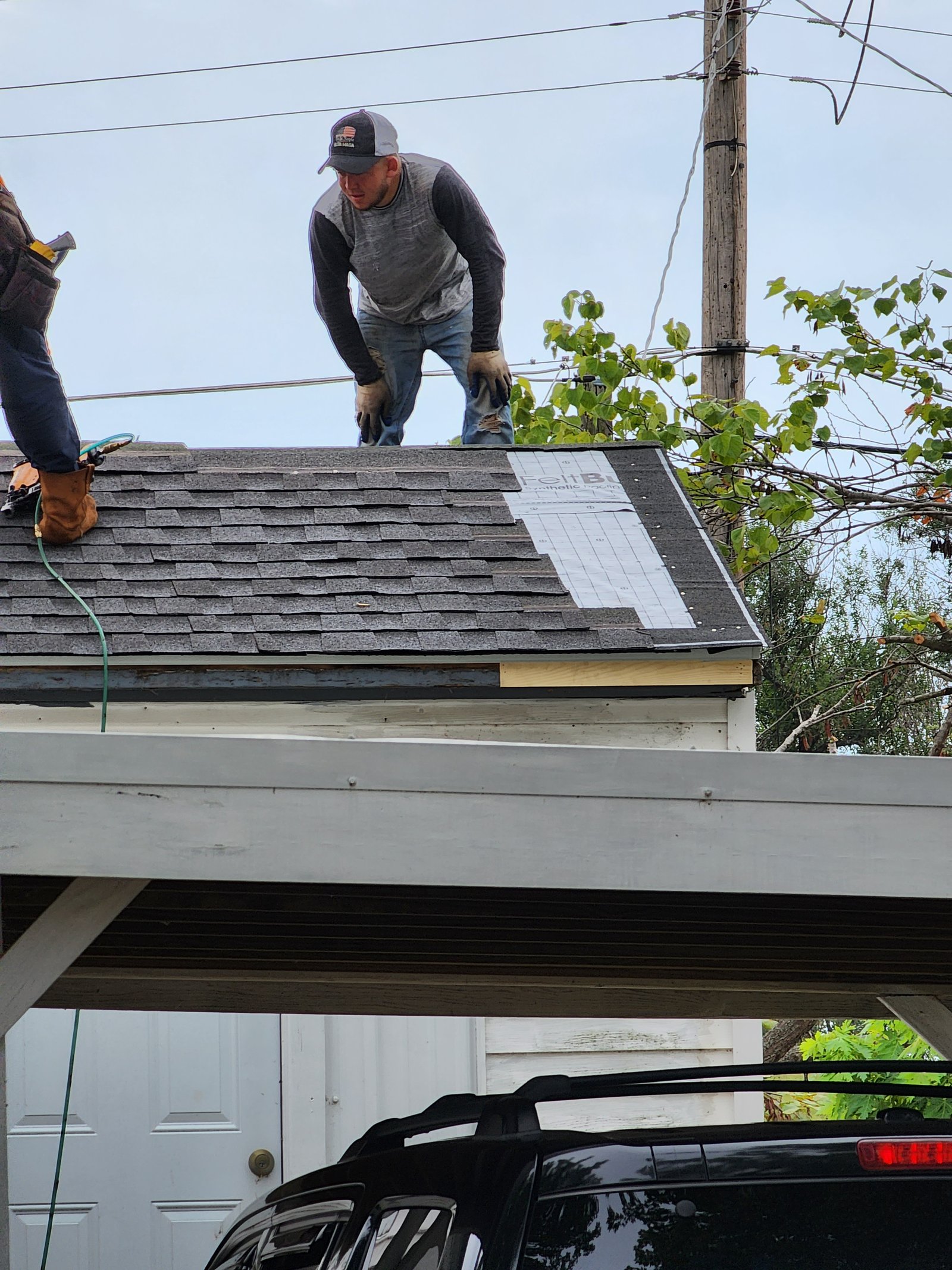 Roof replacement project gallery - Project 109 - Image 12